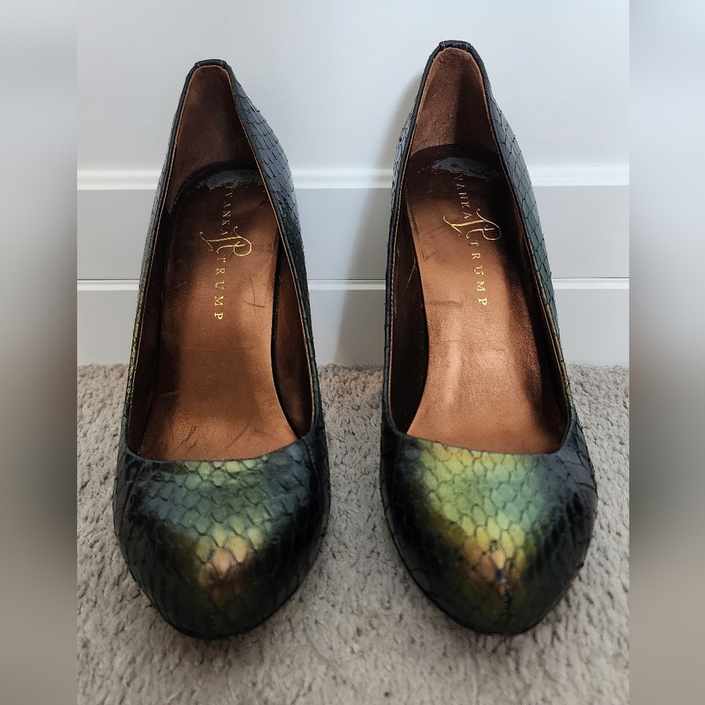 Ivanka Trump heels